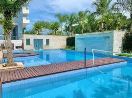 MaresiaHomeClub: 50Mda Praia-Lindo Apto Completo