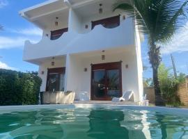Maceió Kite House, hotel with parking in Camocim
