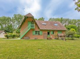 L'Orée de Giverny, B&B di Limetz