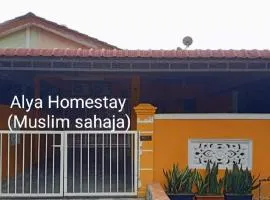 ALYA HOMESTAY TAMAN TAMBAK PAYA MURNI