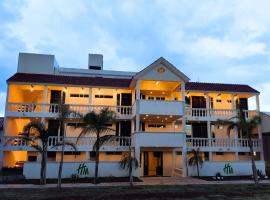 Hotel & Cabañas Malinche: Huamantla şehrinde bir otel