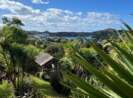 Tutukaka Sunrise, hotel em Tutukaka