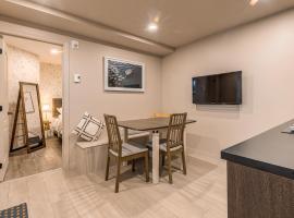 Quebec 2 Bedroom Apartment, apartmen servis di Quebec City