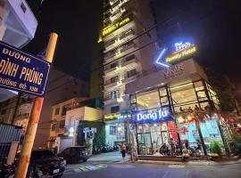 FAMILY HOTEL & THE 1990s Rooftop, hotel de 3 estrelas em Nha Trang