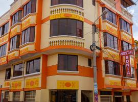 Hostal Sonia, holiday rental in Copacabana