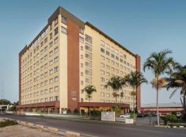 Protea Hotel by Marriott Lusaka Tower, hotell i Lusaka