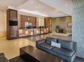 プロテア ホテル ルサカ タワー（Protea Hotel by Marriott Lusaka Tower）、ルサカのホテル
