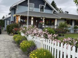 The Hazelhouse – obiekt B&B w mieście Chilliwack