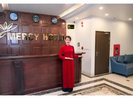 Mercy Hotel, hotel em Hai Ba Trung, Hanói