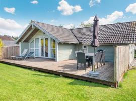 Holiday home Sydals LXXX, holiday home in Neder Lysabild