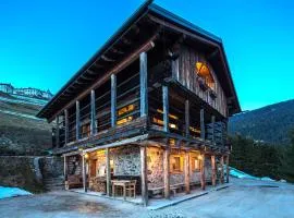Agriturismo Botondoro、San Nicolò di Comelicoのファームステイ