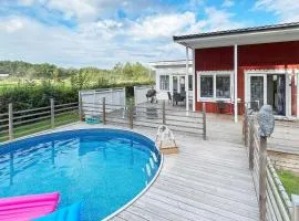 3 person holiday home in NISSAFORS-By Traum