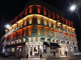 Hotel Viña de Italia, hotel in Córdoba