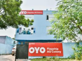 OYO Flagship Ag Colony, hotel in Patna