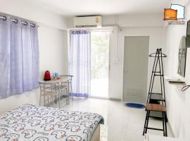 เบสท์พักดีแมนชั่น, apartment in Chiang Mai