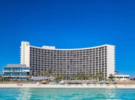 Holiday Inn Resort Panama City Beach - Beachfront, an IHG Hotel, hotell i Panama City Beach