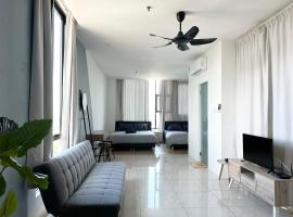 ITCC Manhattan Suites by Stay In 5-6pax, hotel en Donggongon