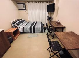 C Comfortable Avida Room, Ferienwohnung in Iloilo City