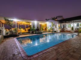 Shandon Lodge Guest House & Spa, lodge in Nelspruit