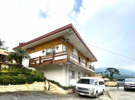 PINOY BIG BAGUIO HOUSE, holiday rental in Baguio