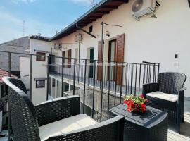 La Ringhiera, guest house in Novara