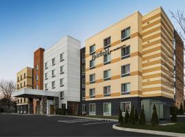 Fairfield Inn & Suites by Marriott Hershey Chocolate Avenue, hotel in Hershey