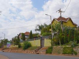 DANA KIGALI HOTEL, hotel malapit sa Kigali International Airport - KGL, Kigali