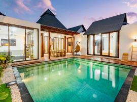 Casa Canguro Villa, villa sihtkohas Nusa Lembongan