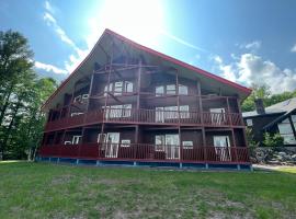 Chalet Fuyuri, hôtel à Furano