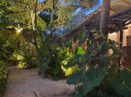 Atii Garden Bungalows, hôtel à Nungwi