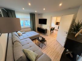 NAVIA Mira - Design Apartment - Ruhig, Modern & Gemütlich