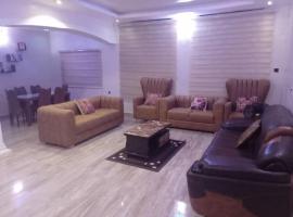 Home of peace, joy and rest, apartment in Benin City