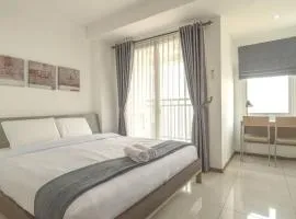Comfy & simple studio in central Jakarta, SCBD