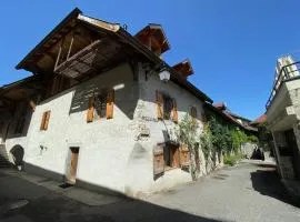 Duplex à 120 m du lac d'Annecy