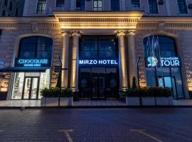 MIRZO HOTEL, hotel near Tashkent International Airport - TAS, Tashkent