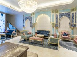 MIRZO HOTEL – hotel w pobliżu miejsca Lotnisko Taszkent - TAS w Taszkiencie