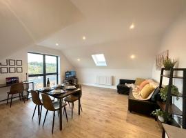 Stylish & Spacious Apartment, hotel v destinaci Royal Tunbridge Wells