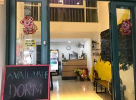 The joys hostel: Ho Chi Minh Kenti şehrinde bir otel