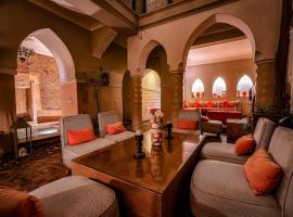 Dar Andamaure, hôtel à Marrakech près de : Souk de la médina