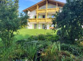 Ferienwohnung Am Kirchberg, hotel en Achslach