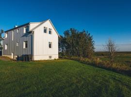 Farmhouse Meiri-Tunga 1, appartement à Hella