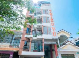 Triệu Vũ Hotel & Apartment, hotel i Ban Me Thuot