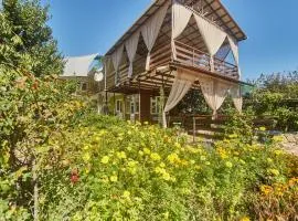 Green guest house
