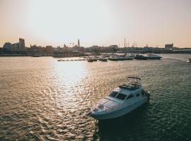 DiscoverBoat - Pita - Exclusive Boat&Breakfast, alojamiento en un barco en Bari