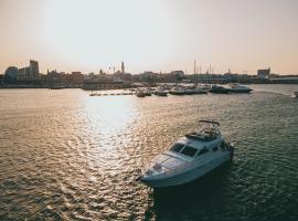 DiscoverBoat - Pita - Exclusive Boat&Breakfast, allotjament en vaixell a Bari