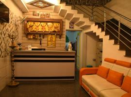 Sri Sai Ram residency – domek letniskowy w mieście Rameswaram
