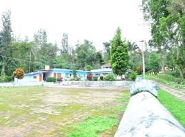 Dharinidhama Homestay, hotel di Sanivārsante