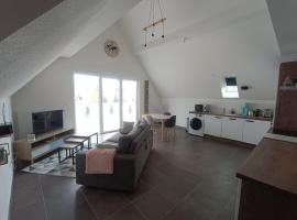 Au pied des champs - T2 50m2 au calme, appartement à Blaesheim