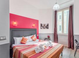 MF Hotel, hotel v Ríme