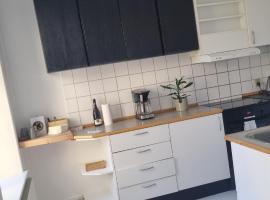 Gueens Palace, apartamento em Svendborg